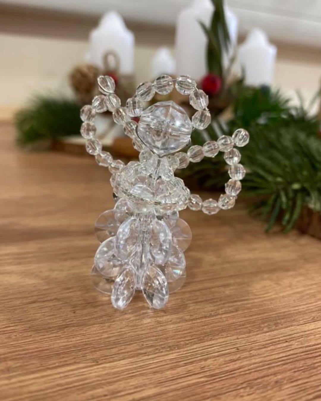 Small Angel Decoration