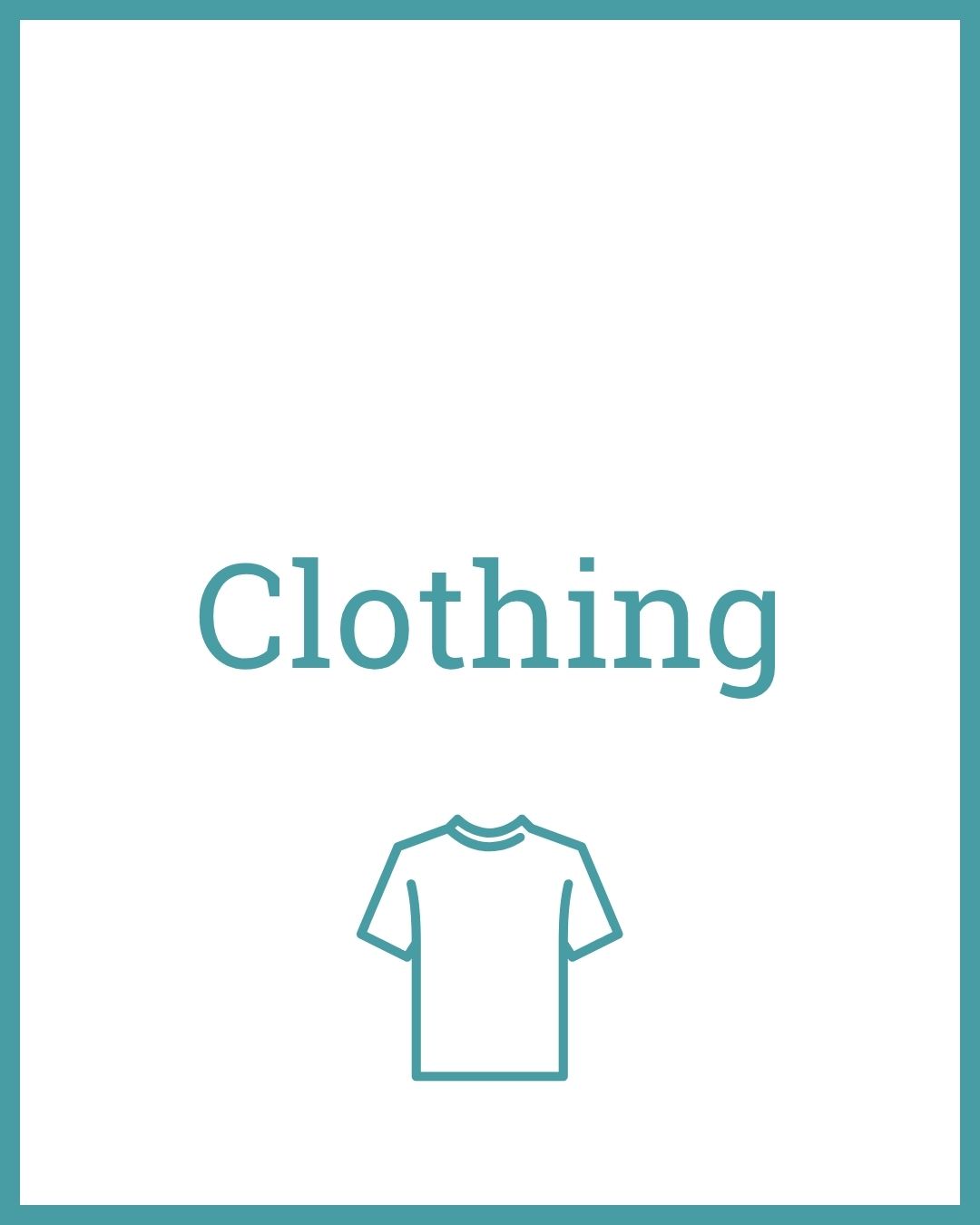 Clothing