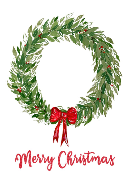 Christmas Cards - 10 cards per pack