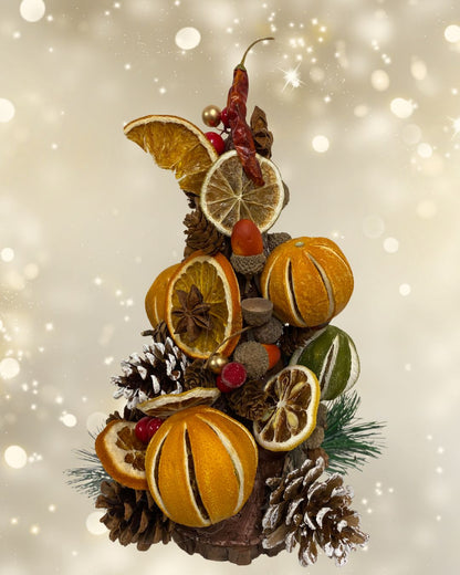 Christmas Table Decorations