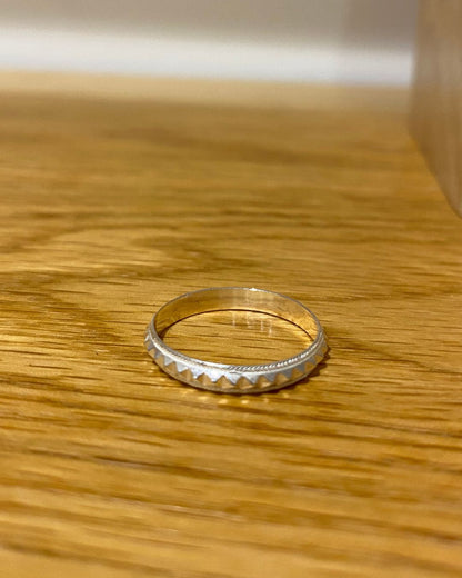Silver Rings