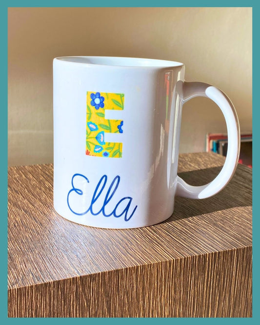 Personalised 11oz Mugs