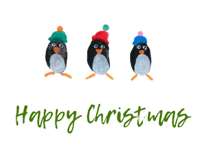 Christmas Cards - 10 cards per pack