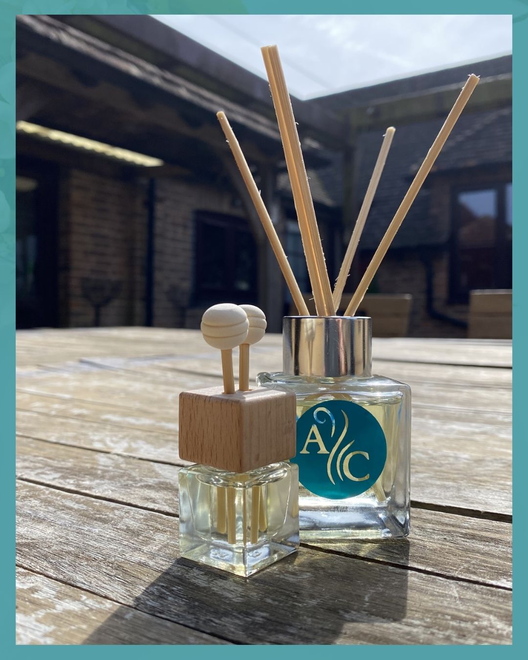 AC Reed Diffuser
