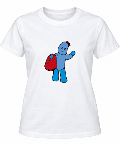 In The Night Garden T-shirt Kids and Adults