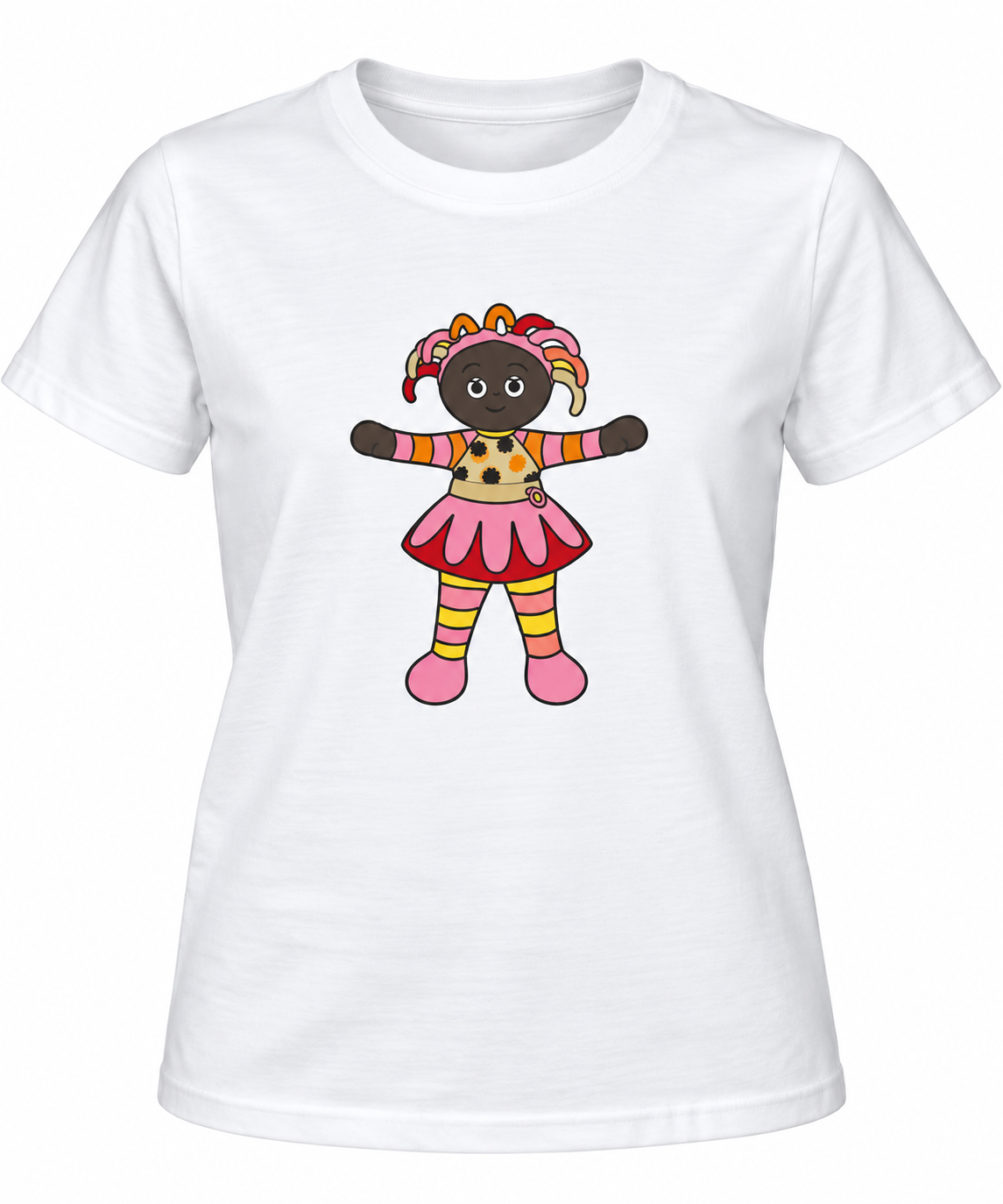 In The Night Garden T-shirt Kids and Adults