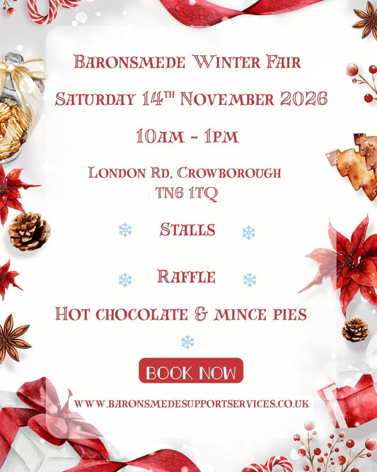 Winter Fair 14th November